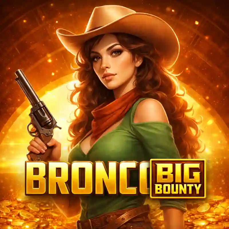 Bronco Big Bounty Slot