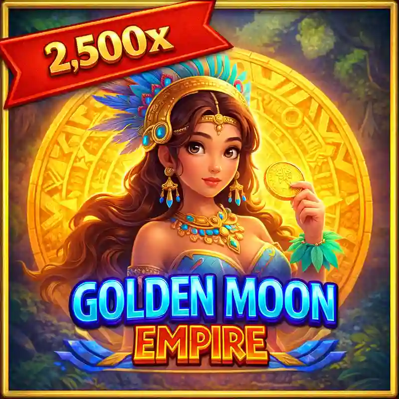 Golden Moon Empire Luxury Online Slot