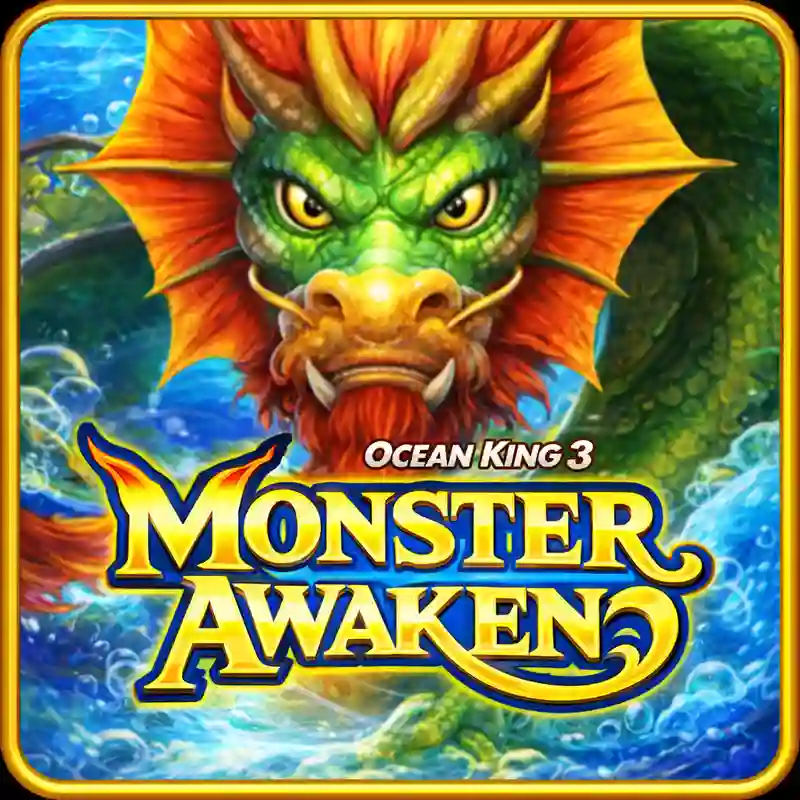 Hari ng Karagatan 3 Fishing Game