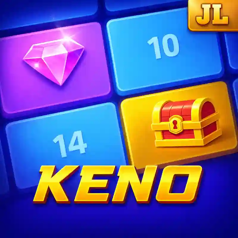 Keno game at nustar casino open