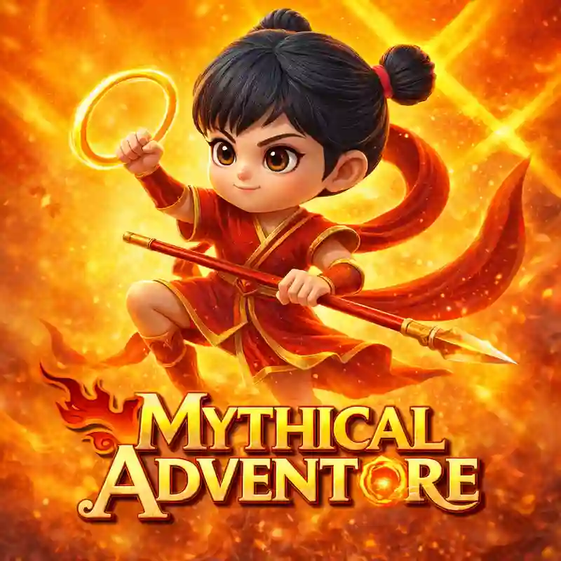 Mythical Adventure online slot game at nustar casino open
