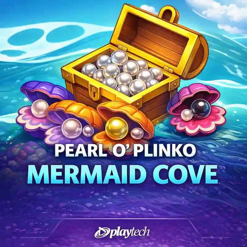 Pearl o' Plinko - Mermaid Cove Gameplay