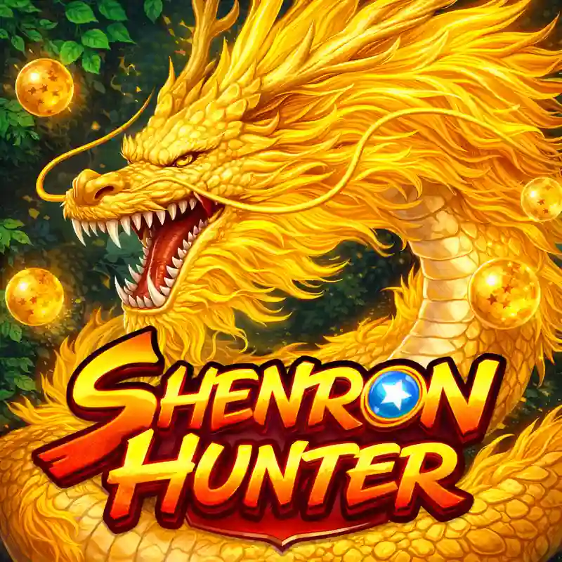 Shenron Hunter Arcade Game