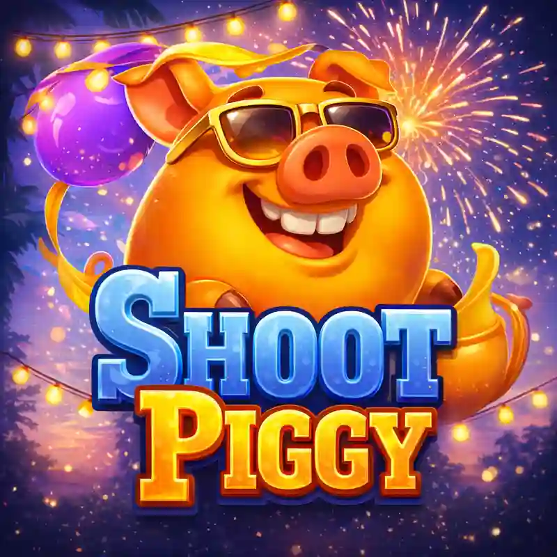 Shoot Piggy online slot game at nustar casino open