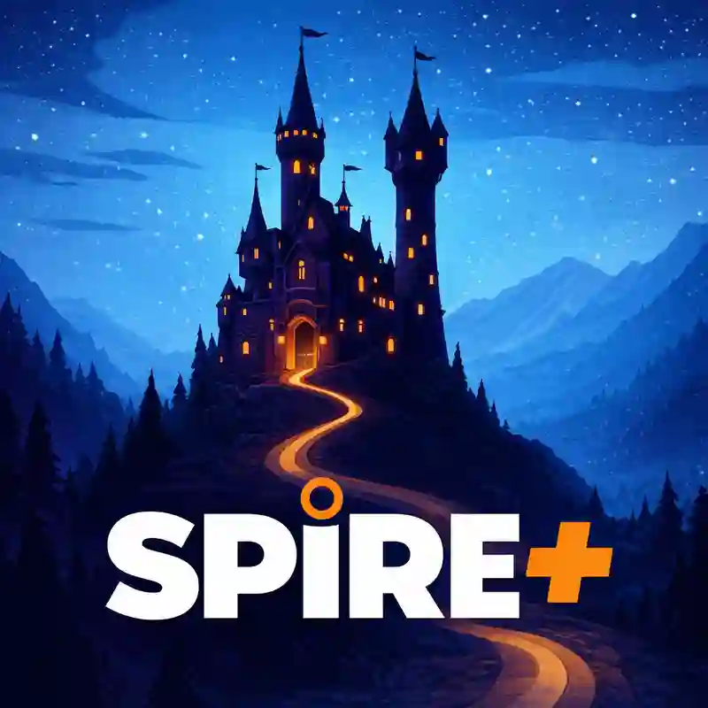 Spire+ Game Logo - nustar casino open