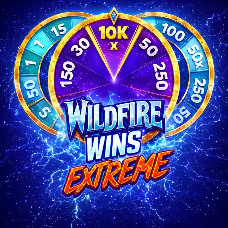 Wildfire Wins Extreme Slot